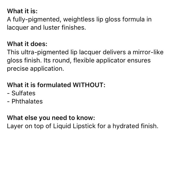 Anastasia Beverly Hills Lip Gloss Toffee - Picture 14 of 14